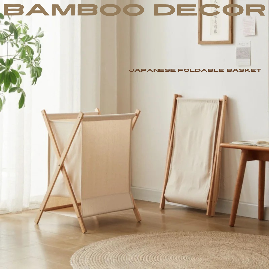 Woven Laundry Hamper