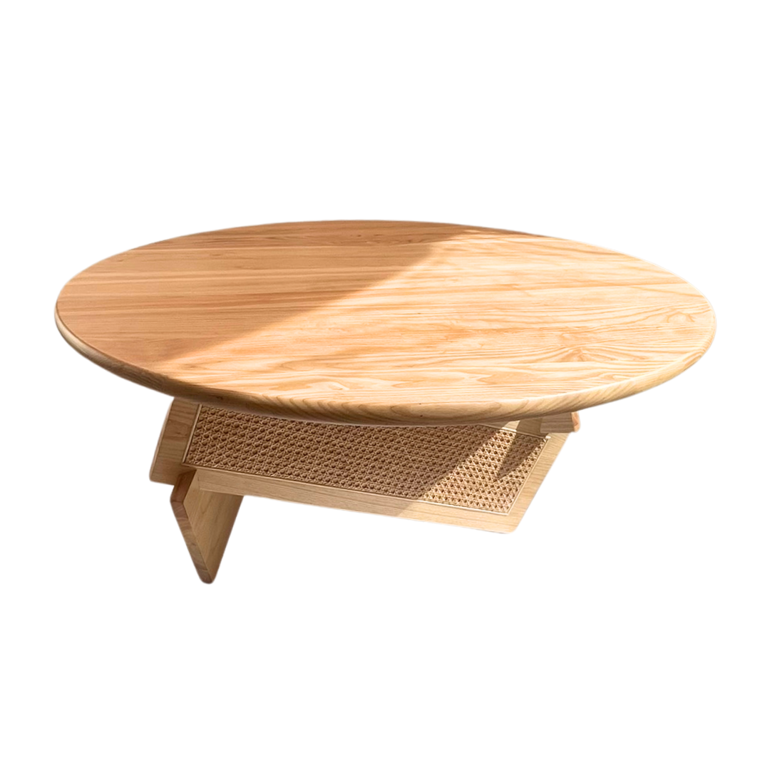 Rattan Coffee Table